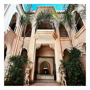  Riad Palais Nejma Oriental Marokko