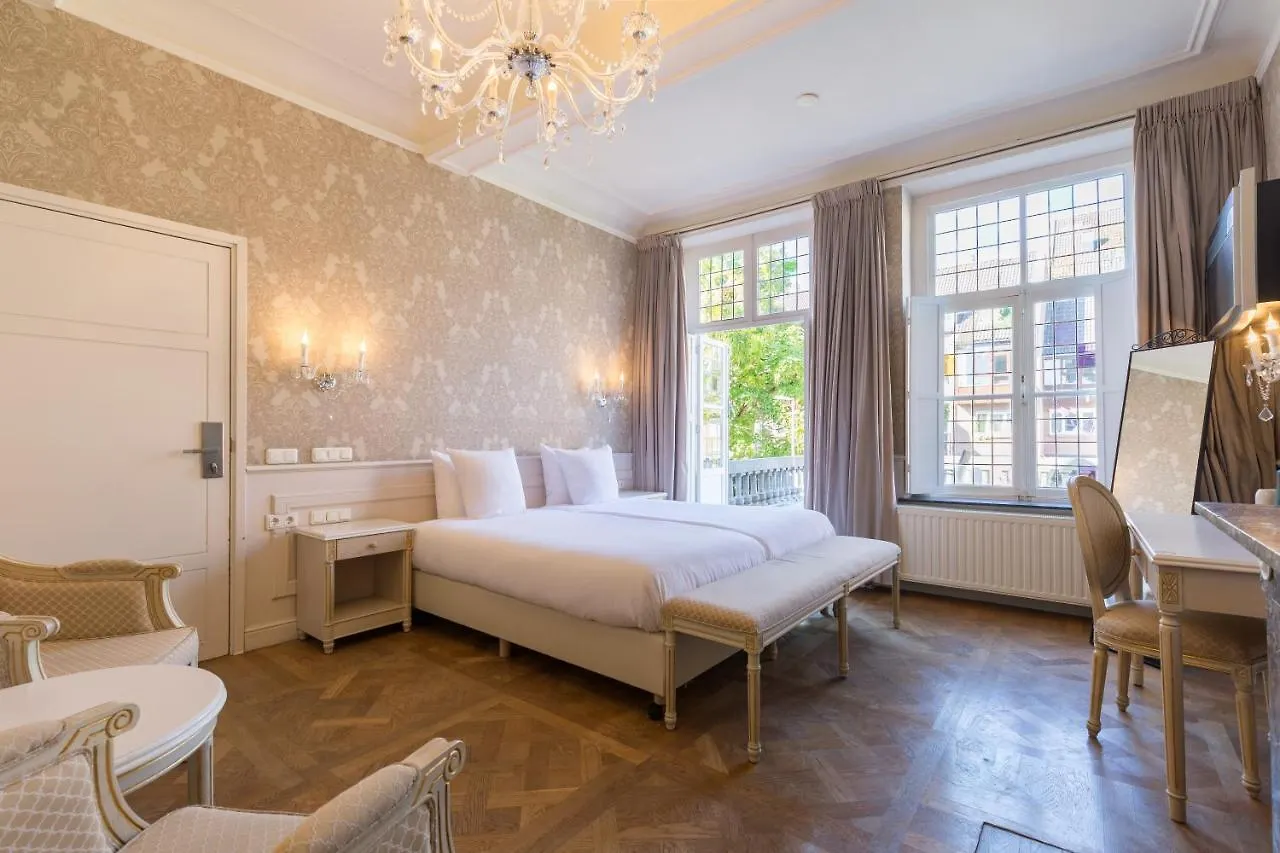 Amrath Hotel Bigarre Maastricht Hollandia
