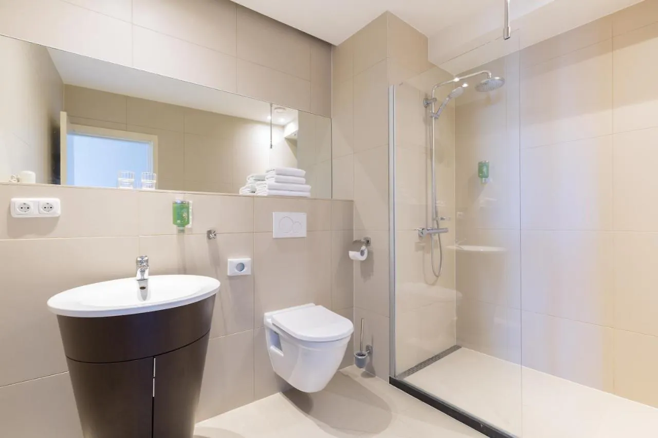 Amrath Hotel Bigarre Maastricht Hollandia