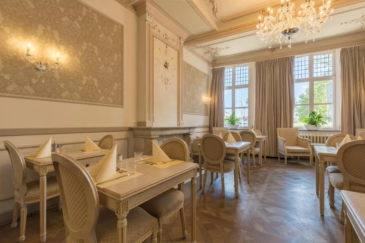 Amrath Hotel Bigarre Maastricht 4*,