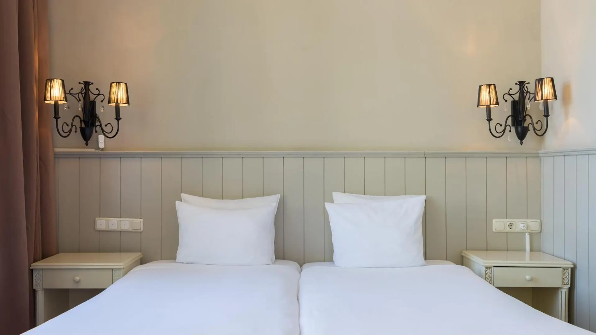 ****  Amrath Hotel Bigarre Maastricht Hollandia