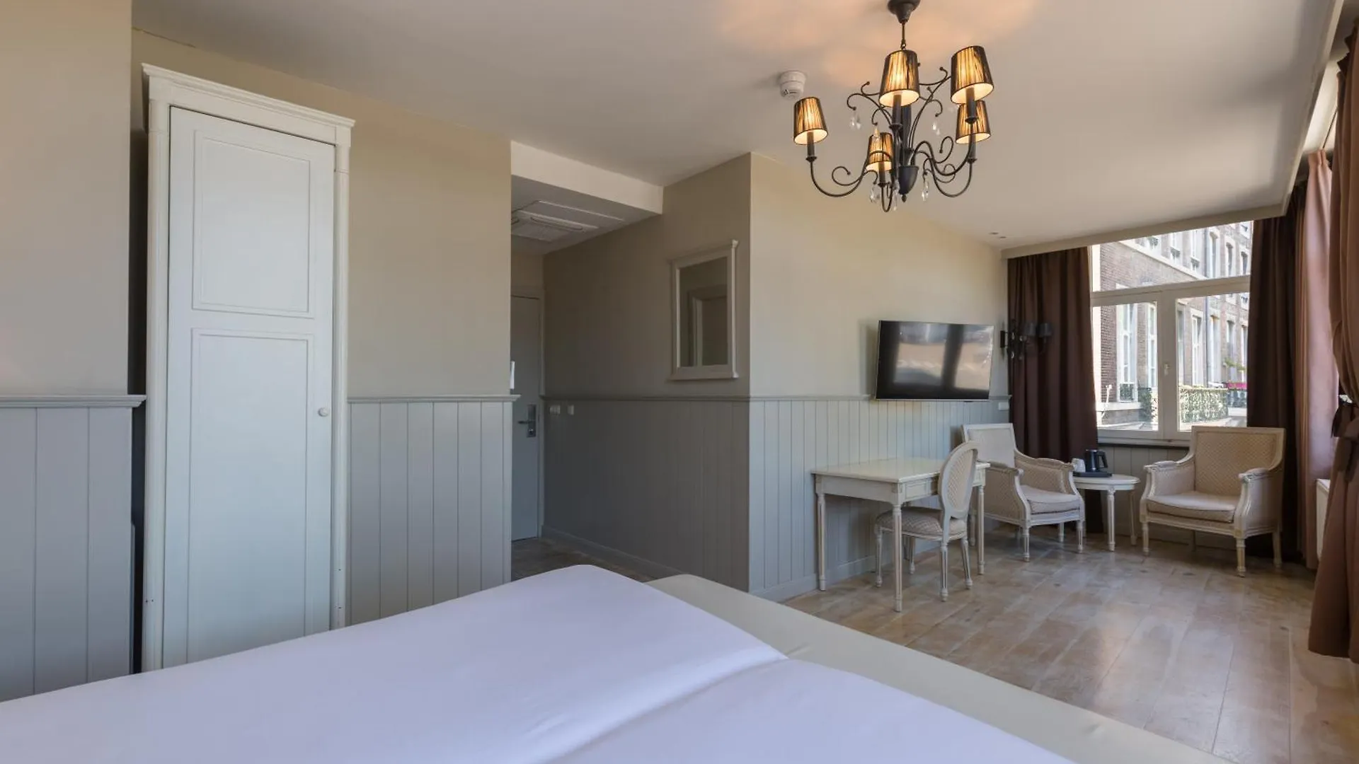 Amrath Hotel Bigarre Maastricht 4*,  Hollandia