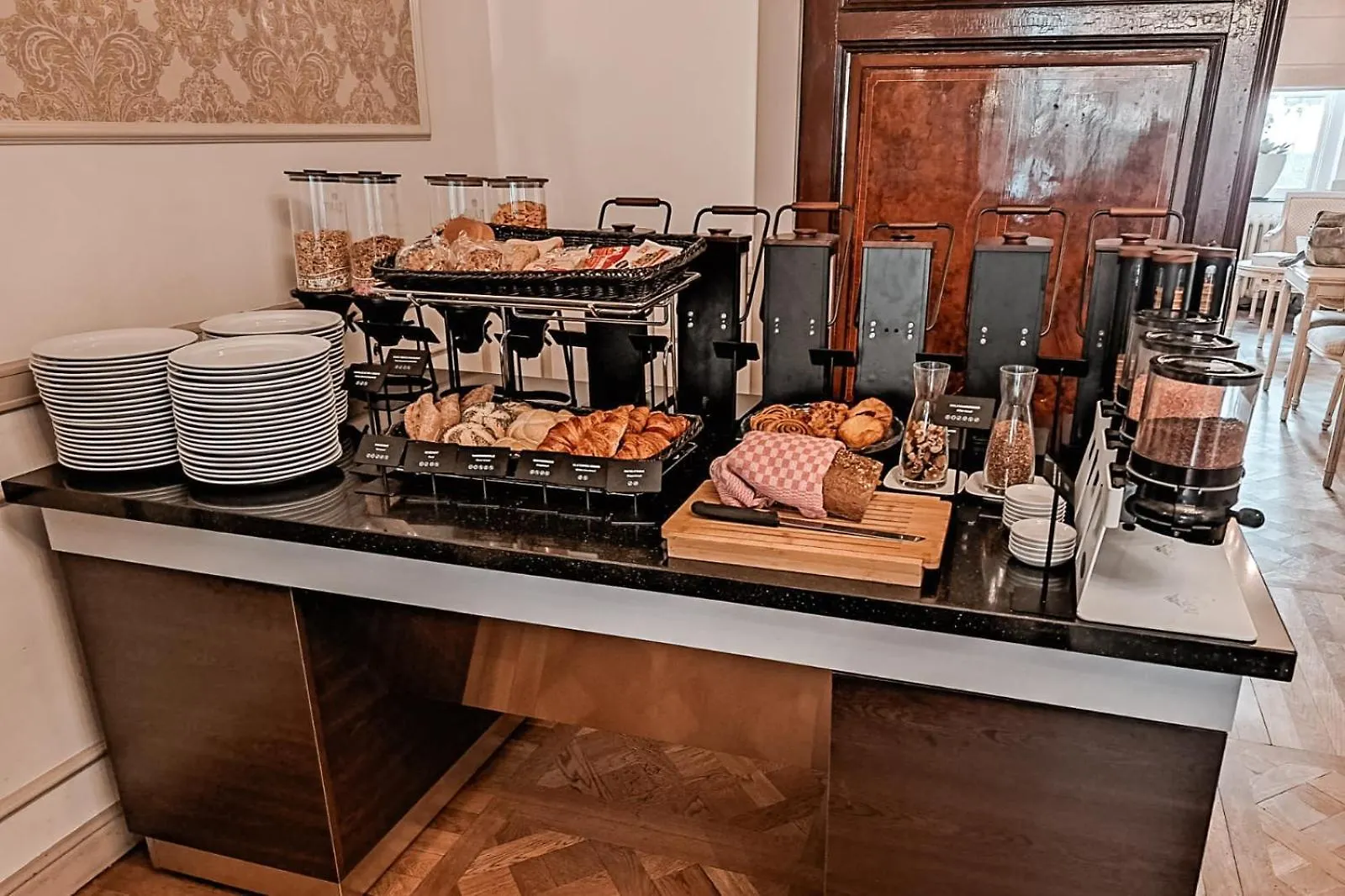 Amrath Hotel Bigarre Maastricht